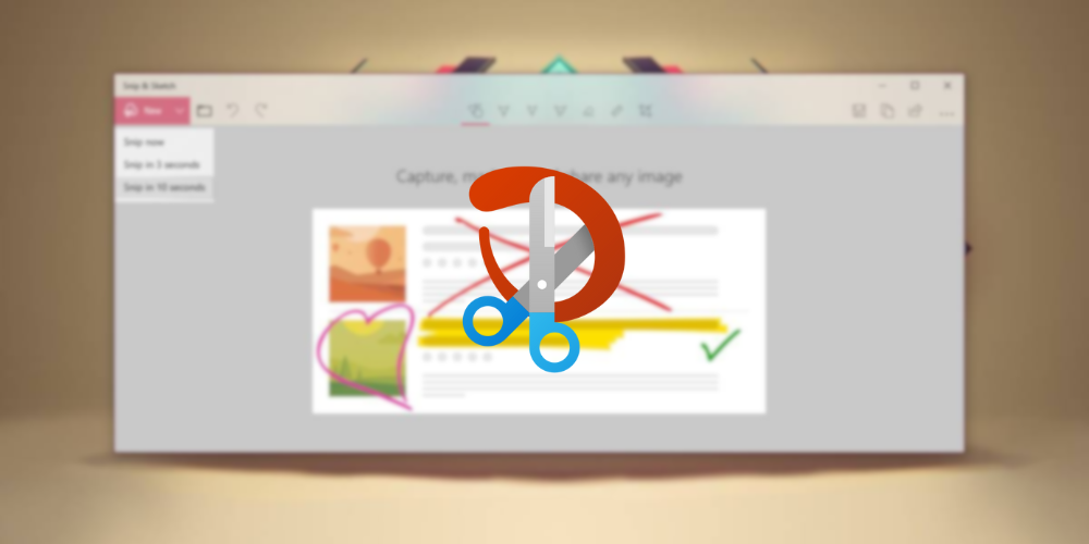 Discover the Hidden Power of Snip & Sketch Online for Effortless Screen Capturing